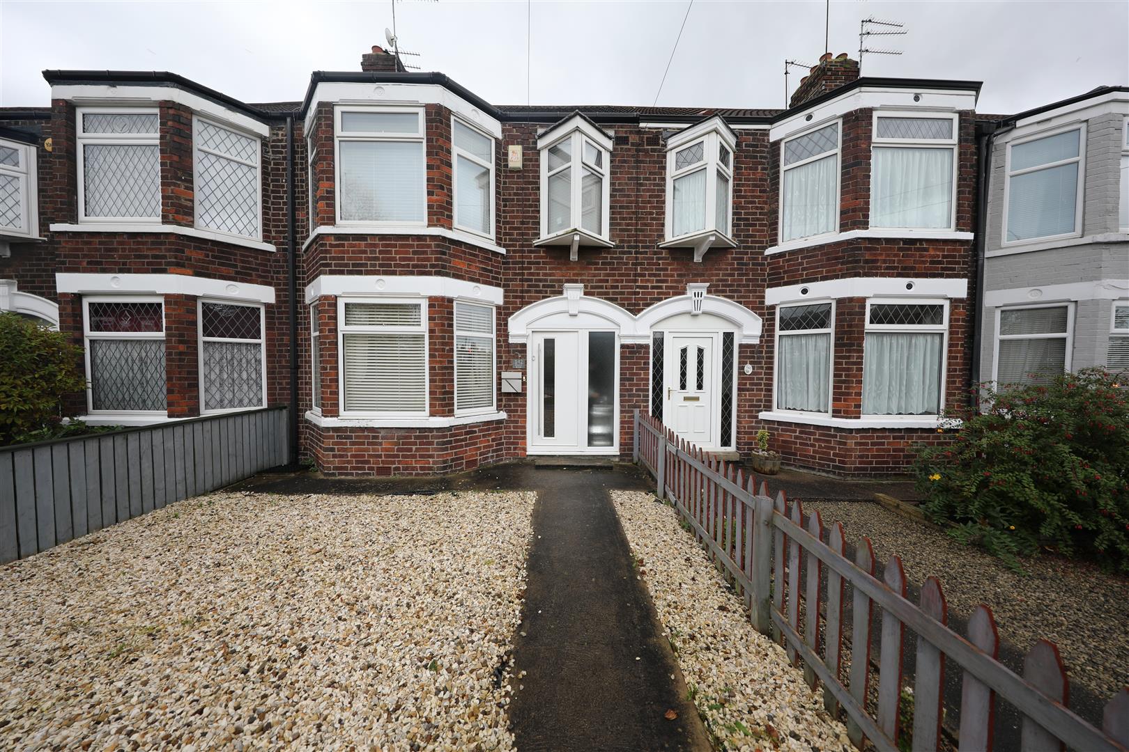 Priory Road, Hull Symonds & Greenham